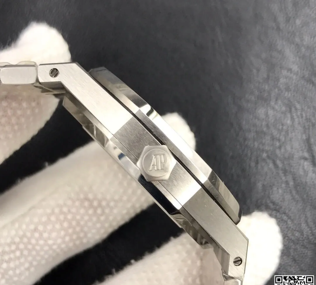 Audemars Piguet Royal Oak Tourbillon 26510ST.OO.1220ST.01 JF Factory 1:1 Best Edition Replica Watch Titanium